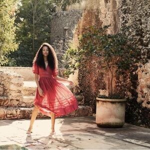 Doen Violet dress - pink but could be violet. New! Never worn